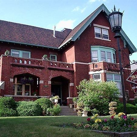 The Brumder Mansion Милуоки Экстерьер фото