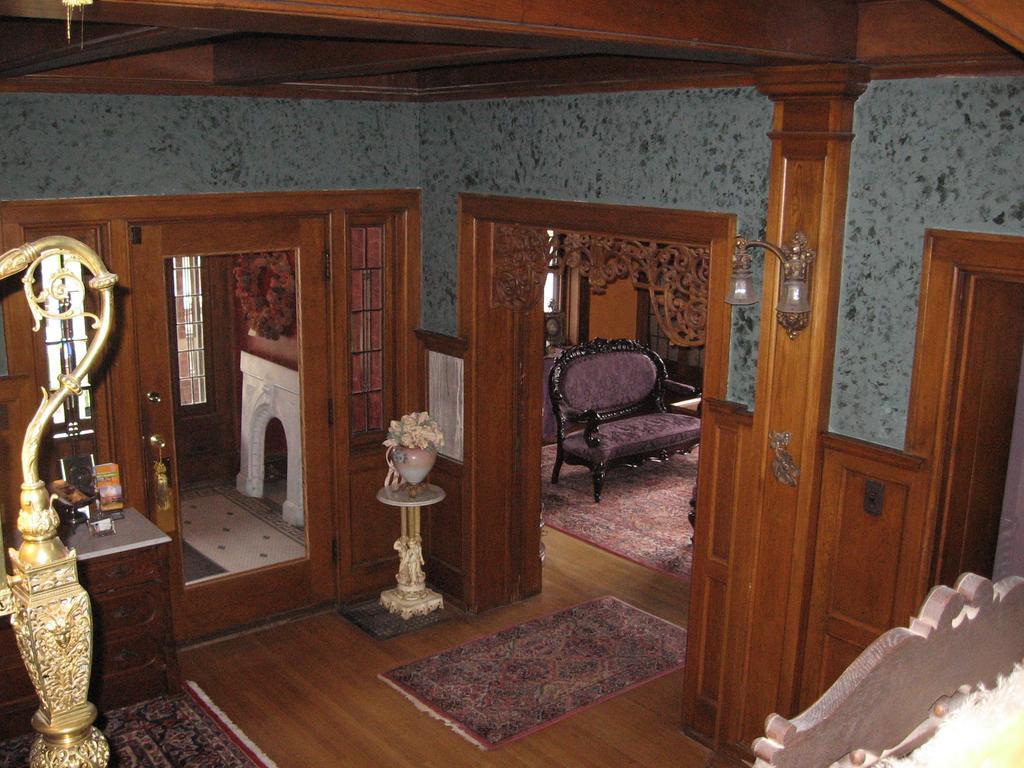 The Brumder Mansion Милуоки Экстерьер фото