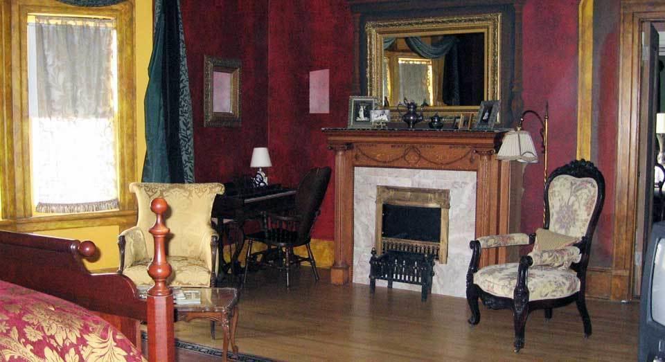 The Brumder Mansion Милуоки Номер фото